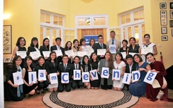 Học bổng Thạc sỹ toàn phần của Chính phủ Anh – Chevening chính thức mở đơn cho ứng viên Việt Nam