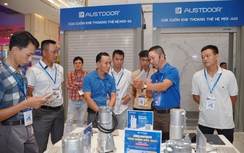 Cửa cuốn ứng dụng công nghệ thông minh sẽ có khác biệt như thế nào