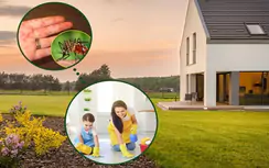 Thay cửa sổ nhôm kính, gia đình 3 thế hệ giải quyết được tất cả các nỗi lo