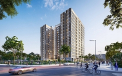 Tecco Felice Tân Uyên – Chung cư Bình Dương dưới 1 tỷ