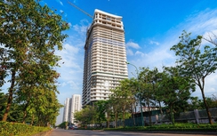 Sunshine Group có đến 1/2 số dự án vừa được Sở Xây dựng Hà Nội cho phép bán cho người nước ngoài