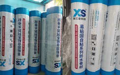 Màng chống thấm tự dính: Giải pháp chống thấm hiệu quả cho công trình xây dựng