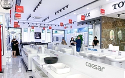 Giải pháp thiết bị vệ sinh và nhà bếp cho mọi không gian