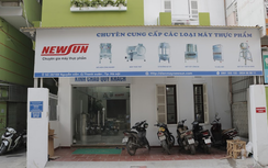 Điện máy NEWSUN: Chuyên cung cấp máy chế biến thực phẩm và thiết bị bếp công nghiệp hàng đầu thị trường