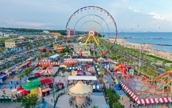 Hậu lễ Quốc khánh, bất động sản du lịch Phan Thiết tăng hấp lực