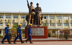 Quảng Ninh: Quan tâm việc xây nhà cho các hộ gia đình thợ mỏ