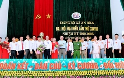 Đảng bộ xã An Hòa (Vĩnh Bảo, Hải Phòng): 75 năm sắt son lòng dân, nghĩa Đảng