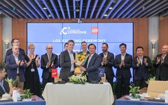 Coteccons trở thành tổng thầu của dự án nhà máy LEGO®