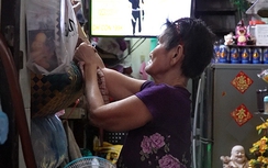 Khu Mả Lạng: Gia đình 12 người chen chúc, thấp thỏm trong ngôi nhà 15 m2