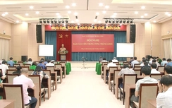 Hội nghị Báo cáo viên Trung ương tháng 6/2023