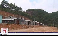 Cần sớm hoàn thành dự án di dân khẩn cấp ra khỏi vùng nguy hiểm tại Tuyên Quang