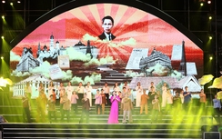 Nghệ An: Khai mạc Lễ hội Làng Sen năm 2024