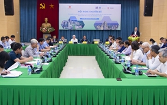 Tăng cường chuyển đổi rác thải sinh hoạt thành nhiên liệu trong nhà máy xi măng