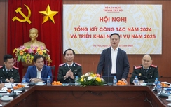 Thanh tra Bộ Xây dựng: Nỗ lực nâng cao hiệu quả công tác thanh tra, kiểm tra