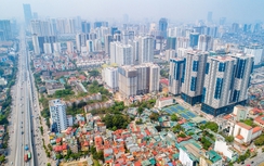 Quy hoạch hạ tầng và phát triển đô thị góp phần thay đổi diện mạo Thủ đô