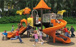 Hà Nội: 70% chung cư thiếu không gian chơi cho trẻ