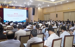 Bộ Xây dựng tập huấn các văn bản quy phạm pháp luật về giám định tư pháp trong lĩnh vực xây dựng