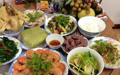 Gợi ý mâm cỗ cúng rằm tháng Chạp để đẩy lùi tai bay vạ gió