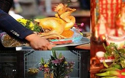 Chuyên gia gợi ý mâm cỗ cúng Giao thừa năm Canh Tý chu đáo, đầy đủ