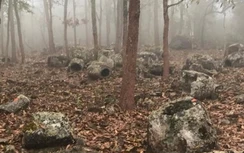 Bí ẩn “những chiếc chum của người chết” ở Lào