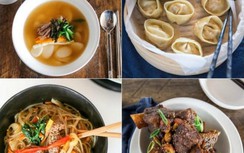 Người Hàn Quốc đón năm mới không thể thiếu những món này