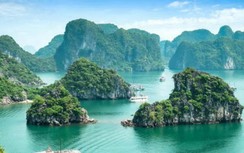 Vịnh Hạ Long lọt vào top kỳ quan biển đẹp nhất thế giới