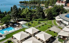 Những khu nghỉ dưỡng ven hồ đẹp nhất thế giới