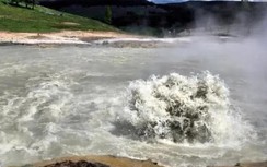 3 hồ nước khủng khiếp nhất thế giới, 1 hồ nóng quanh năm và 1 hồ giết người vô hình