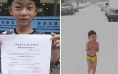 Cậu bé sinh non, bị bại não được bố huấn luyện trở thành người đạt 11 kỷ lục thế giới