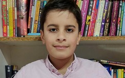 Cậu bé 11 tuổi có chỉ số IQ cao hơn Albert Einstein