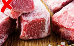 10 sai lầm khi nấu ăn gây nguy hiểm cho sức khỏe