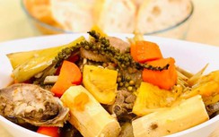 Hai nguyên liệu chẳng liên quan kết hợp thành món ngon khó cưỡng