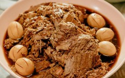 Làm thịt kho trứng bằng lò nướng được thành phẩm “ngon không tưởng”