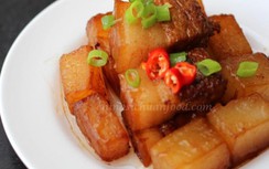 Loại củ là “thần dược” trị ho, bổ phổi kho với thịt lợn thành món vạn người mê
