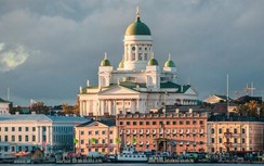 Phần Lan tiếp tục đứng đầu danh sách quốc gia hạnh phúc nhất 4 năm liên tiếp