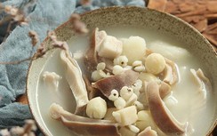 Thời tiết ngày càng lạnh, hầm ngay loại canh này giúp bổ tỳ vị, tăng cường tiêu hóa