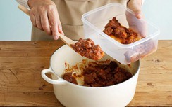 5 thực phẩm còn thừa sau Tết tuyệt đối không để qua đêm rồi hâm nóng