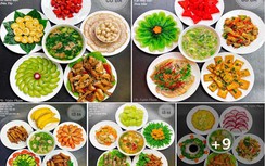 Cô gái miền Tây nổi tiếng khắp hội nhóm nấu ăn, nấu món nào cũng nghìn like
