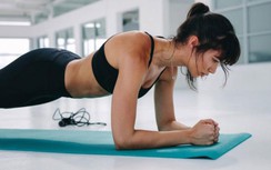 Ở nhà phòng dịch, thực hiện ngay bài tập này tốt cho sức khỏe "từ đầu đến chân"