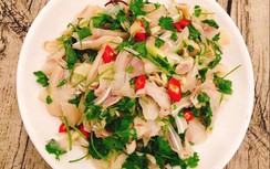 Ở nhà phòng dịch Covid-19, mẹ đảm trổ tài đãi cả nhà 3 món gỏi ngon mát lành, cực tốn cơm