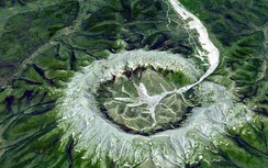 Vòng tròn bí ẩn ở Siberia chứa nhiều kim loại quý