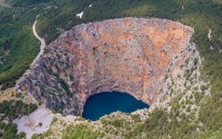 Những hố tử thần ấn tượng nhất trên thế giới