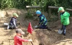 Giáo dục Đức: Không dạy gì cả nhưng lại khiến trẻ đam mê tự học