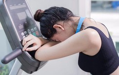 Dừng tập thể dục ngay khi thấy 9 dấu hiệu này