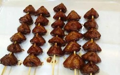 Ngon đến mấy cũng không ăn nhiều những bộ phận này ở heo, gà, cá, tôm