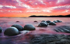 Những bãi biển độc lạ giống như ở hành tinh khác