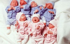 Sau 20 năm, ca sinh 7 từng khiến cả thế giới chấn động bây giờ như thế nào?