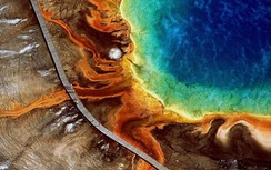 14 kỳ quan thiên nhiên ngỡ như không có thực trên Trái đất