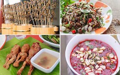 10 món ăn kỳ lạ nhất định phải thử khi du lịch đến Thái Lan