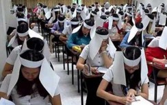 Những cách chống gian lận thi cử “bá đạo” nhất thế giới